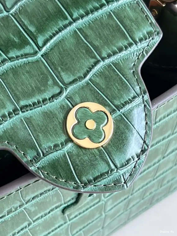 VUITTON LOUIS CAPUCINES MINI 0515